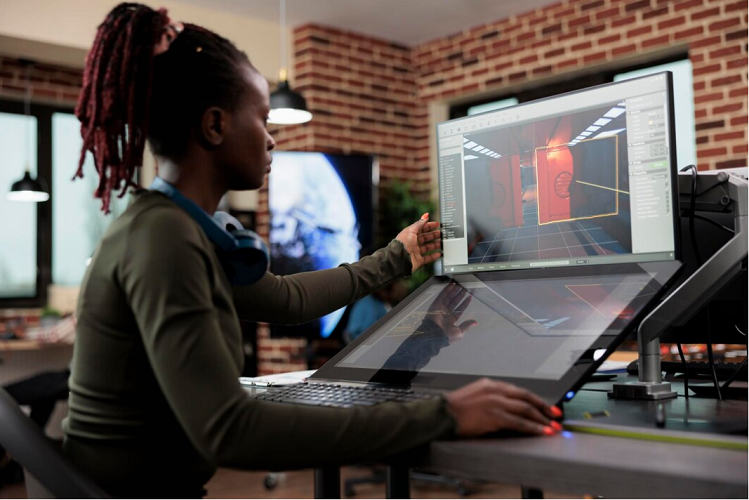 Black Girl Game Designers: Only WE Can Make It Happen