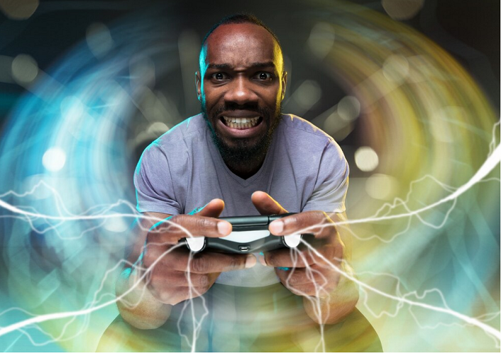 Black Video Game Developers: A Small World with a Strong Future